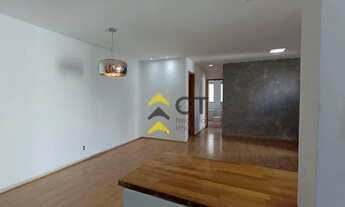 Imagem 6: Apartamento com 2 dormitórios para alugar, 74 m² por R$ 3.350,00/mês - Edifício Jardins Ec