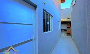 Imagem: Casa com 2 dormitórios à venda, 40 m²