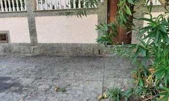 Imagem 2: Apartamento terreo tipo casa excelente localização rua calma tranquila valqueire