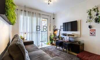 Imagem 2: APARTAMENTO À VENDA NO ALTO DE PINHEIROS, 102M², 3 DORMITÓRIOS (1 SUITE), 2 VAGAS DE GARAG