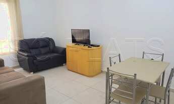 Imagem: Flat Saint Thomas no Jd. Paulista