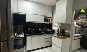 Imagem 6: Apartamento com 3 dormitórios para alugar, 80 m² por R$ 3.841,00/mês - Vila Sfeir - Indaia