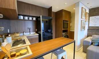 Imagem 6: Apartamento para aluguel com 52 metros quadrados com 1 quarto em Cidade Jardim - Piracicab