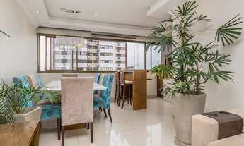 Imagem 5: R$ 680.000 - LINDO APARTAMENTO - 95M2 - 3 DORMITÓRIOS - SEMIMOBILIADO - 2 VAGAS - VISTA