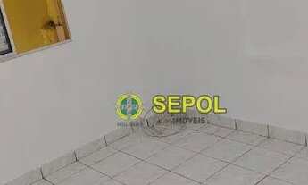 Imagem 3: Casa com 1 dormitório para alugar, 50 m² por R$ 650,00/mês - Jardim Brasília - São Paulo/S