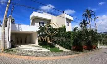 Imagem: Casa de condomínio sobrado para aluguel