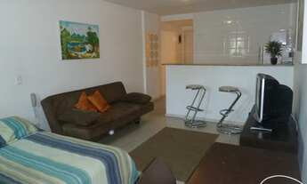 Imagem 5: Apartamento para aluguel com 37 metros quadrados com 1 quarto em Centro - Rio de Janeiro