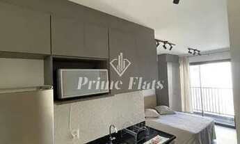 Imagem: Flat disponível para venda no Edifício