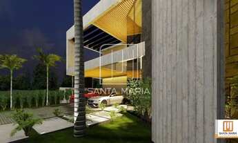 Imagem 2: Casa (sobrado em condominio) 4 dormitórios/suite, cozinha planejada, portaria 24hs, lazer