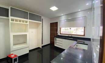 Imagem 7: Sobrado para aluguel 3 quartos 1 suíte 4 vagas Oratório - Santo André - SP