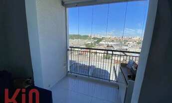 Imagem 2: Apartamento com 2 dormitórios à venda, 52 m² por R$ 333.900,00 - Ipiranga - São Paulo/SP