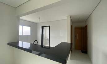 Imagem 2: Apartamento para venda com 84 metros quadrados com 2 quartos em Caiçara - Praia Grande - S