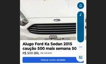 Imagem: Aluguel para motorista de aplicativo descrição