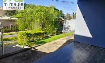 Imagem 3: Casa com 3 dormitórios para alugar, 120 m² por R$ 4.644,62/mês - Loteamento Caminhos de Sa