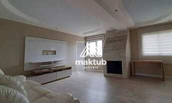 Imagem 6: Apartamento com 3 dormitórios à venda, 130 m² por R$ 800.000,00 - Jardim Bela Vista - Sant