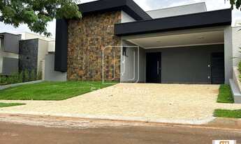 Imagem: Casa (térrea em condominio) 3 dormitórios/suite