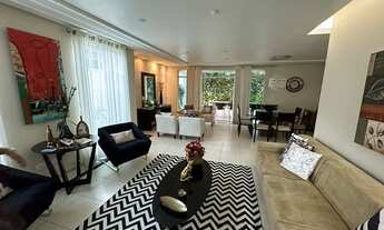 Imagem 3: Casa de condomínio sobrado para venda com 340 metros quadrados com 4 quartos