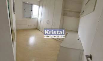 Imagem 2: Apartamento com 2 dormitórios para alugar, 62 m² por R$ 2.660,00/mês - Vila Mangalot - São