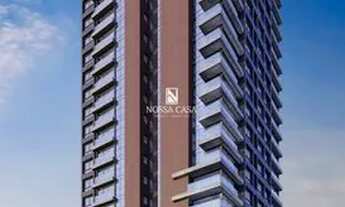 Imagem 2: Apartamento com 2 suítes, lavabo, living com churrasqueira, vaga dupla de garagem ao lado