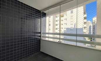 Imagem 4: Apartamento com 2 dormitórios para alugar, 77 m² por R$ 4.991,84/mês - Jardim Prainha - Sã