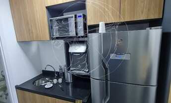 Imagem 5: Sala comercial 80m mobiliad na Barra Funda<br>Avenida Marquês de São Vicente 230<