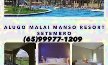 Imagem: Feriado 07/9 no Malai Manso Resort