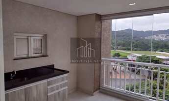 Imagem 1: Apartamento para alugar no bairro Centro de Apoio I (Alphaville) - Santana de Parnaíba/SP