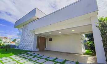 Imagem 3: RESIDENCIAL CASTANHEIRA CASA EM LOTE DE 500,00M² COM 03 SUITES 02 VAGAS COBERTAS - COD 465