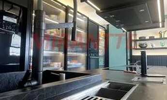 Imagem 7: Cobertura triplex para venda possui 488 metros quadrados com 5 quartos em Santana - São Pa