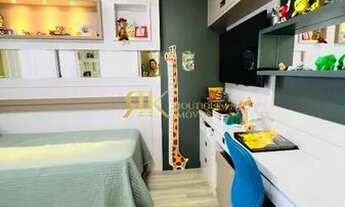 Imagem: Linda cobertura para aluguel, 3 dormitórios