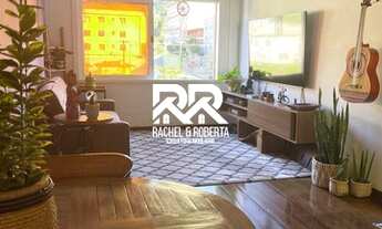 Imagem: Um Encanto de Sala e Quarto no Alto