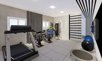 Imagem 4: 2 dorms com Sacada e Lazer por apenas R$ 300mil