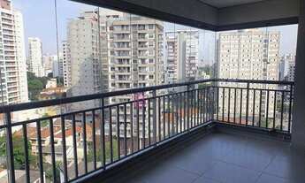 Imagem 3: Apartamento com 2 dormitórios para alugar, 67 m² por R$ 6.286,83/mês - Perdizes - São Paul