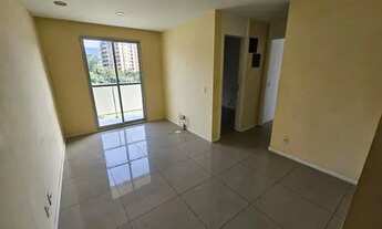 Imagem: Apartamento com 2 quartos, 50m² - Jacarepaguá