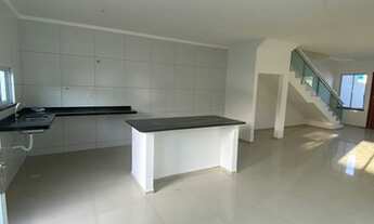 Imagem 3: Casa de condomínio para venda tem 135 metros quadrados com 3 quartos em Mangabeira - Euséb