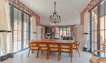 Imagem 5: Tamboré 01 Casa com 5 dormitórios