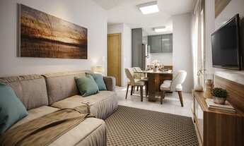 Imagem 1: 2/4 Alphaville. Parque dos Duques. Cidade Sete Sóis MRV