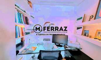 Imagem 7: Apartamento a venda com 110m², 2 dormitórios sendo 2 suítes