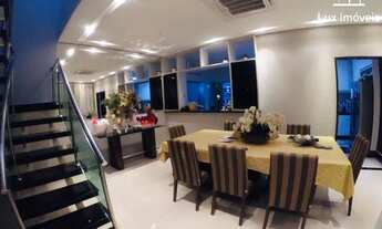 Imagem: Renaissence / Dúplex 400m² / 3 Suítes