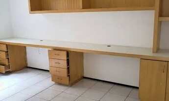 Imagem 6: Apartamento com 3 dormitórios para alugar, 80 m² por R$ 2.060,00/mês - Aldeota - Fortaleza