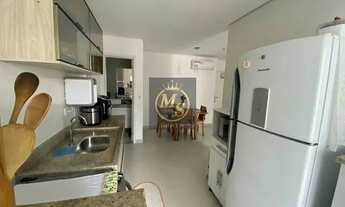 Imagem 2: Apartamento para venda possui 58 metros quadrados com 1 quarto em Boqueirão - Praia Grande