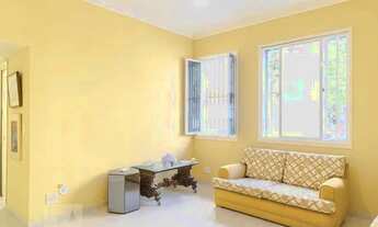 Imagem 1: Apartamento à Venda - Humaitá, 2 Quartos, 81 m2