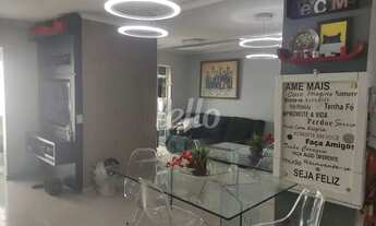 Imagem: São Paulo - Apartamento Padrão - Cambuci