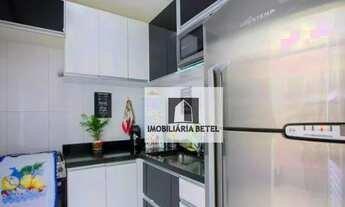 Imagem 5: Apartamento com 2 dormitórios para alugar, 42 m² por R$ 1.640,00/mês - Jardim Alvorada - S