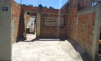 Imagem 2: Casa em condomínio em Construção com Quintal e Garagem em Quintino