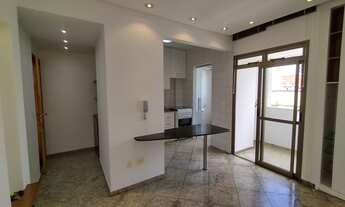 Imagem 2: Apartamento para aluguel, 1 quarto, 1 suíte, 1 vaga, Santo Antonio - Belo Horizonte/MG