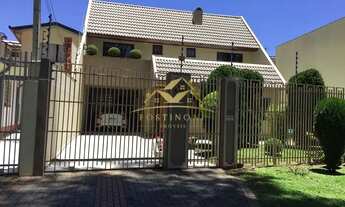 Imagem 4: Sobrado à venda no bairro Água Verde - Curitiba/PR