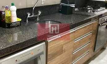 Imagem 5: Apartamento à venda no bairro Santo Amaro - São Paulo/SP, Zona Sul