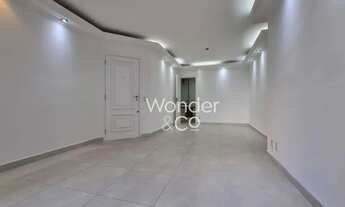 Imagem 4: Apartamento com 3 dormitórios para alugar, 98 m² por R$ 7.087/mês - Campo Belo - São Paulo