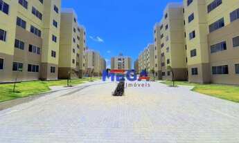 Imagem 3: Apartamento com 2 quartos para alugar no bairro Passaré